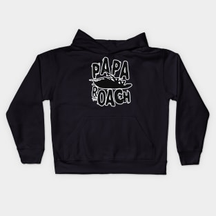 papa roach Kids Hoodie